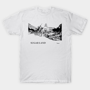 Sugar Land Texas T-Shirt